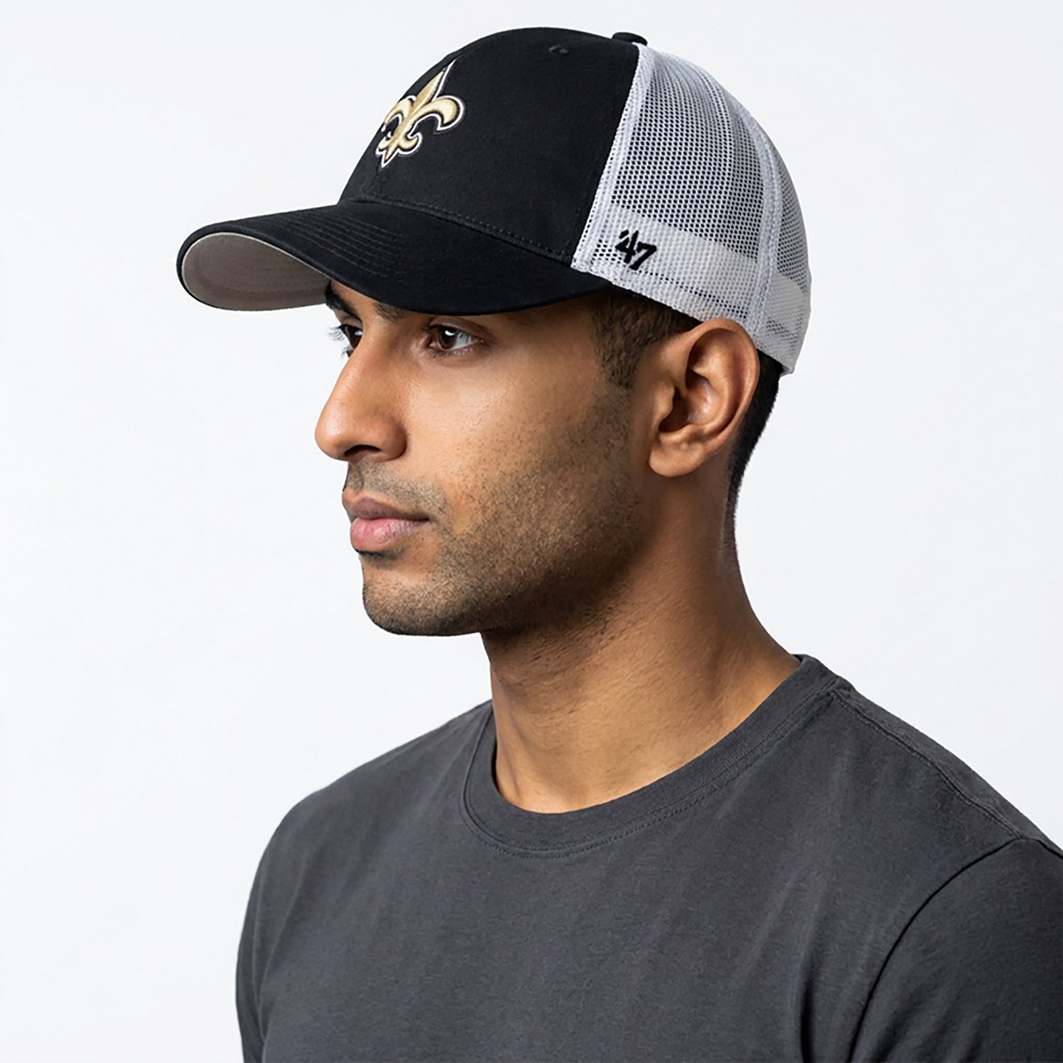 '47 Men's Saints Trucker Rf Cap - view number 2