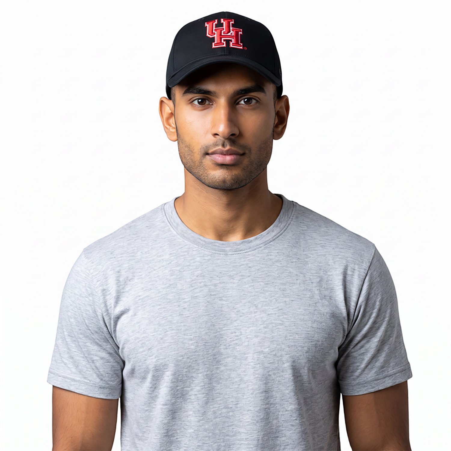 '47 Houston Cougars Clean Up Adjustable Hat - view number 2