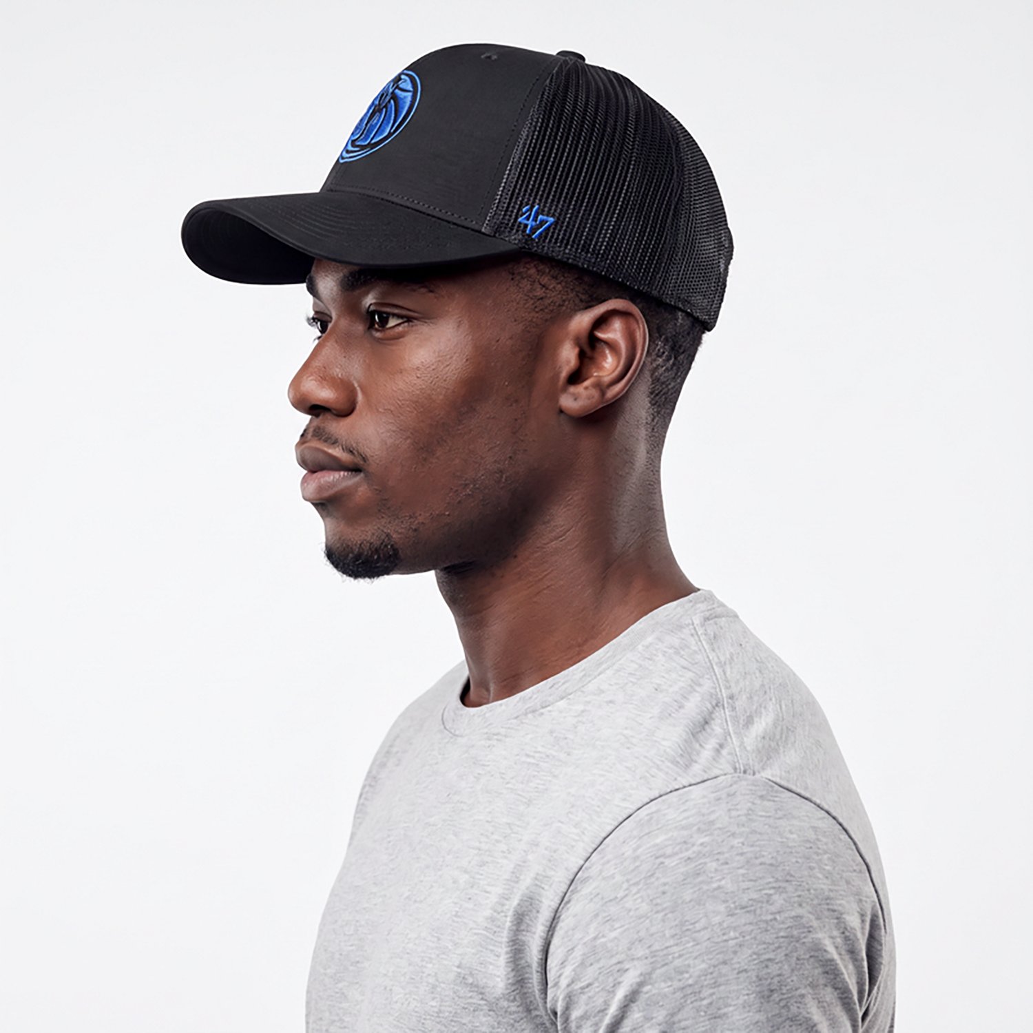 '47 Men's Dallas Mavericks Trucker Cap - view number 2