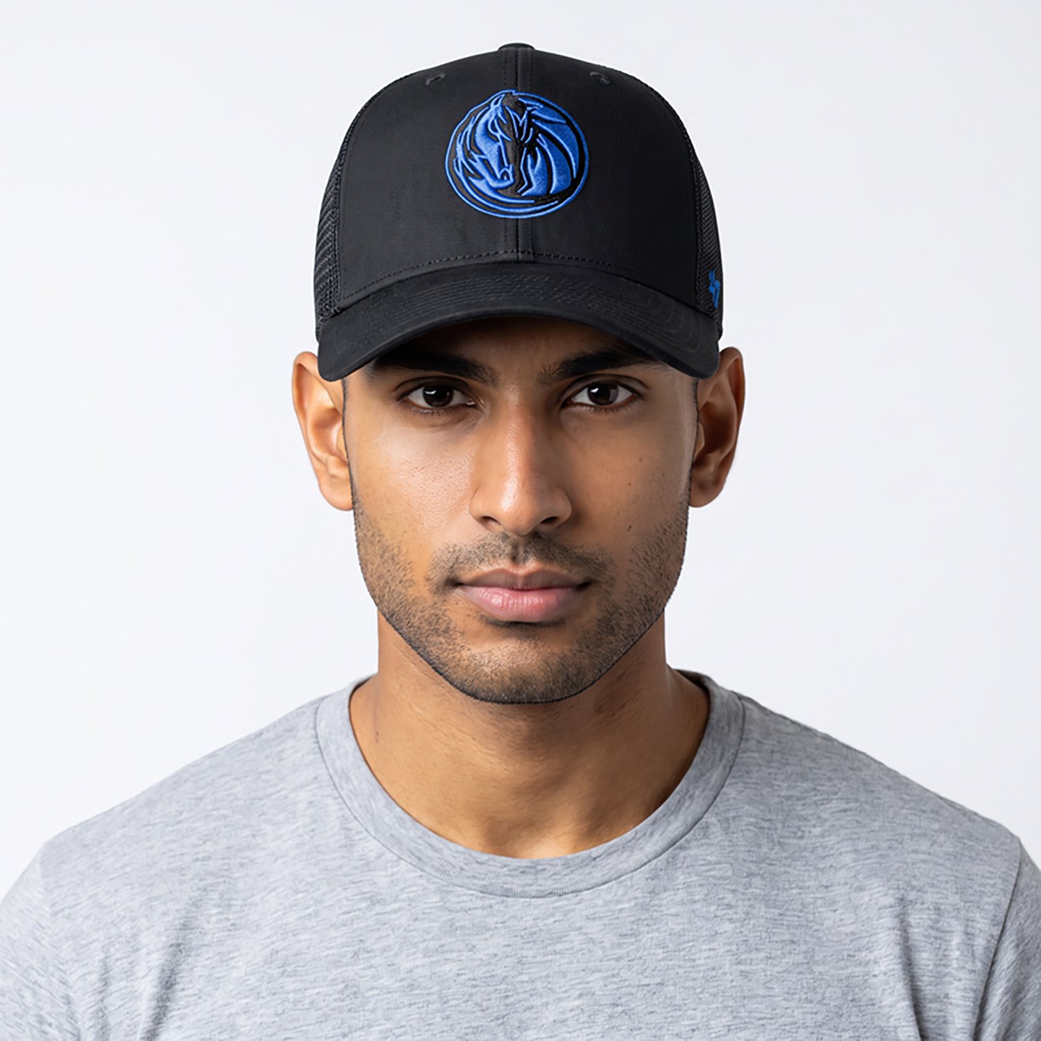'47 Men's Dallas Mavericks Trucker Cap - view number 3