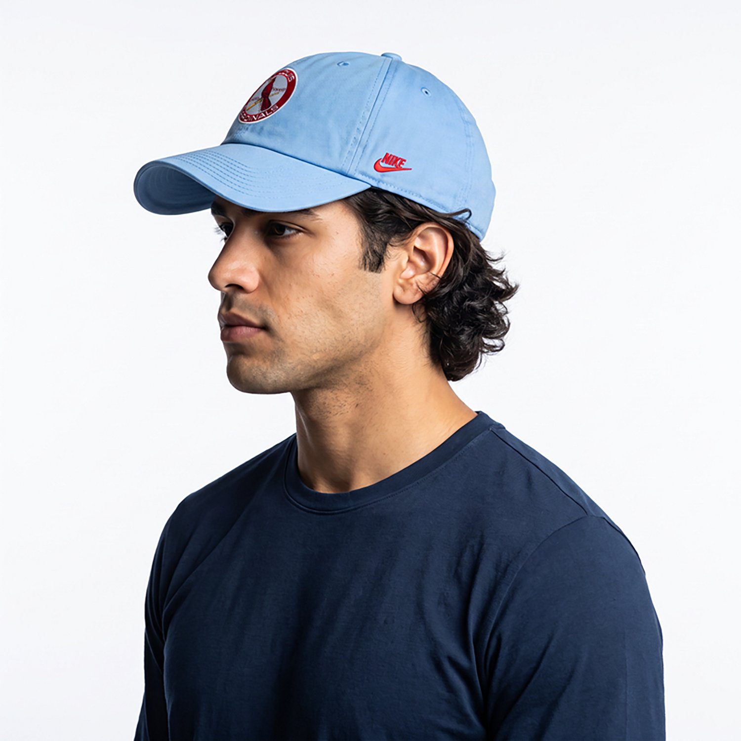 Nike Light St Louis Cardinals Club Adjustable Hat