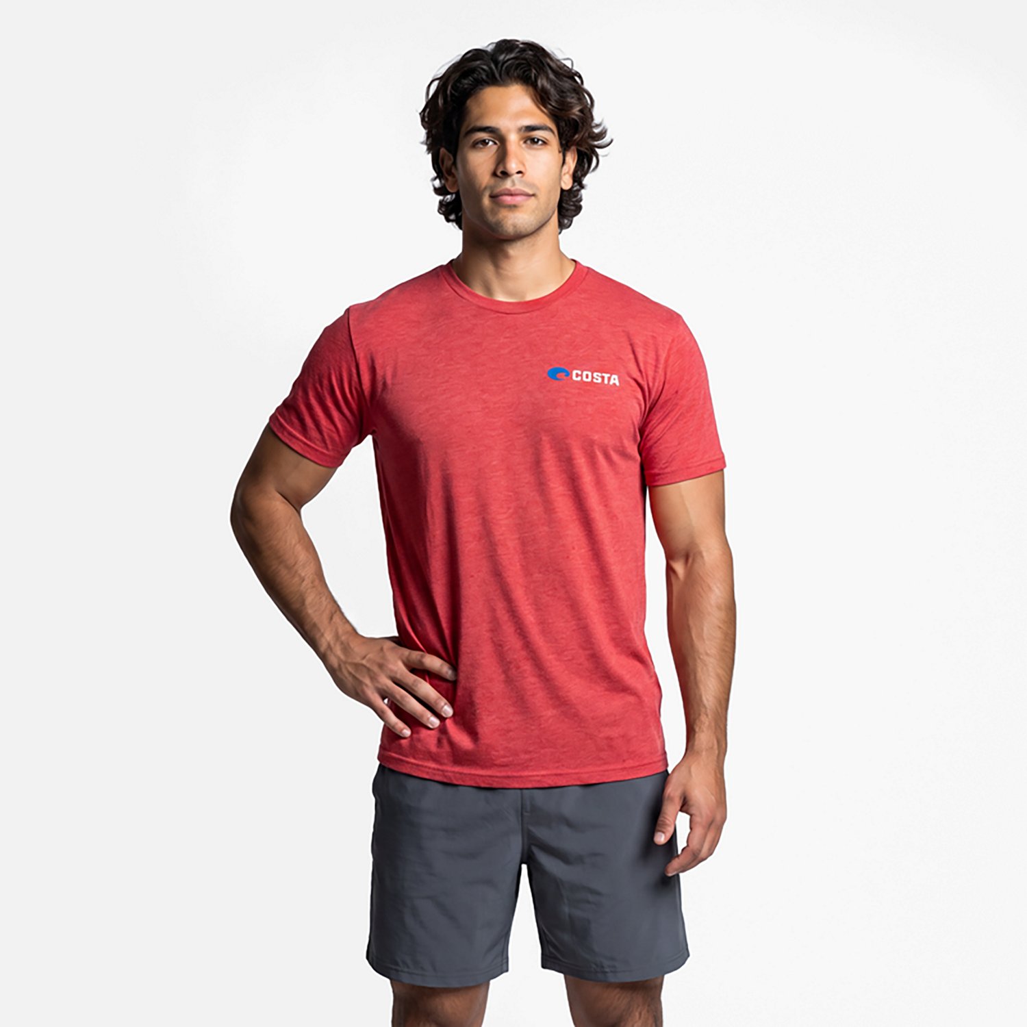 Costa Men's Pride Graphic T-shirt