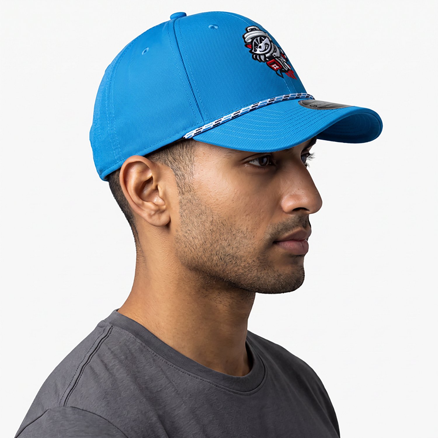 New Era Men's Rocket City Trash Pandas Multi-Rope 9SEVENTY Cap