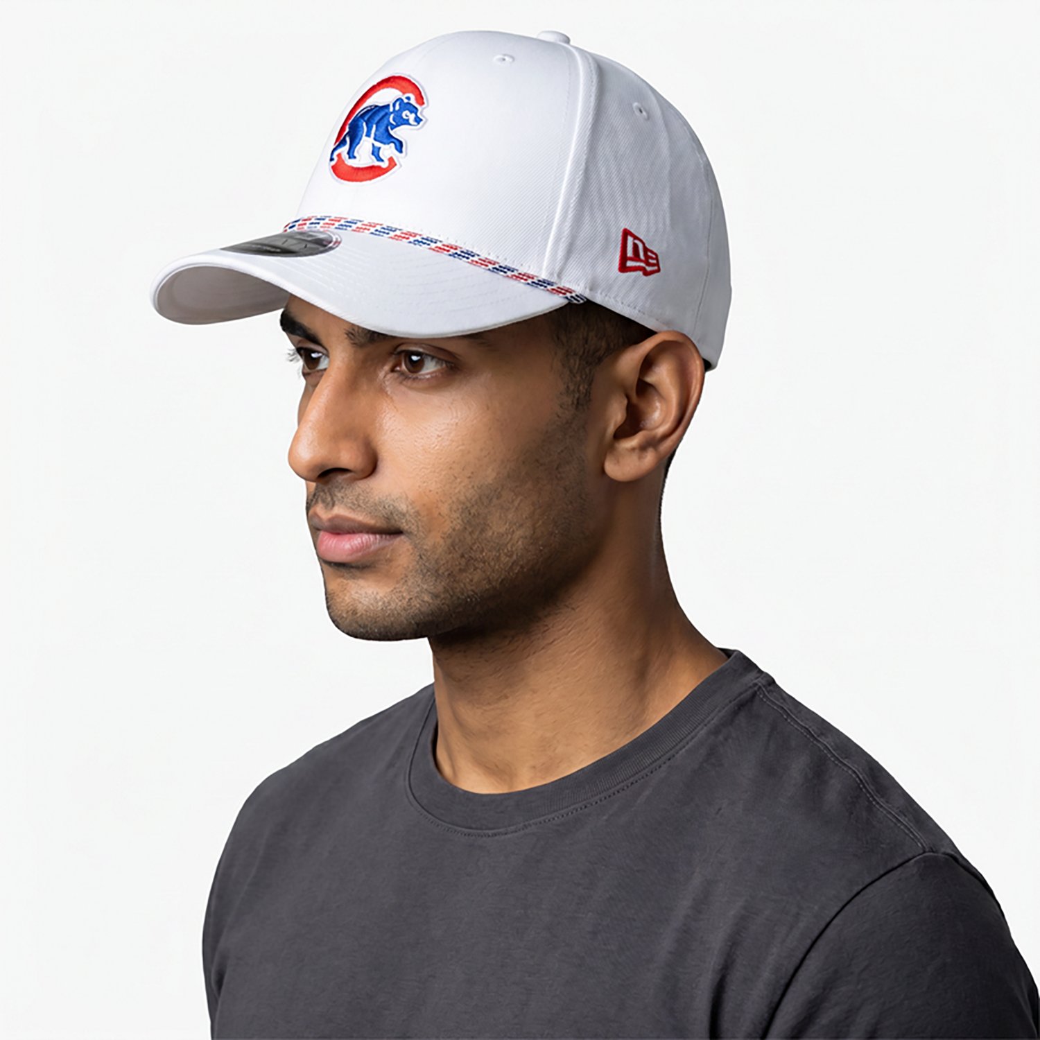 New Era Men's Chicago Cubs Multi-Rope 9SEVENTY Cap