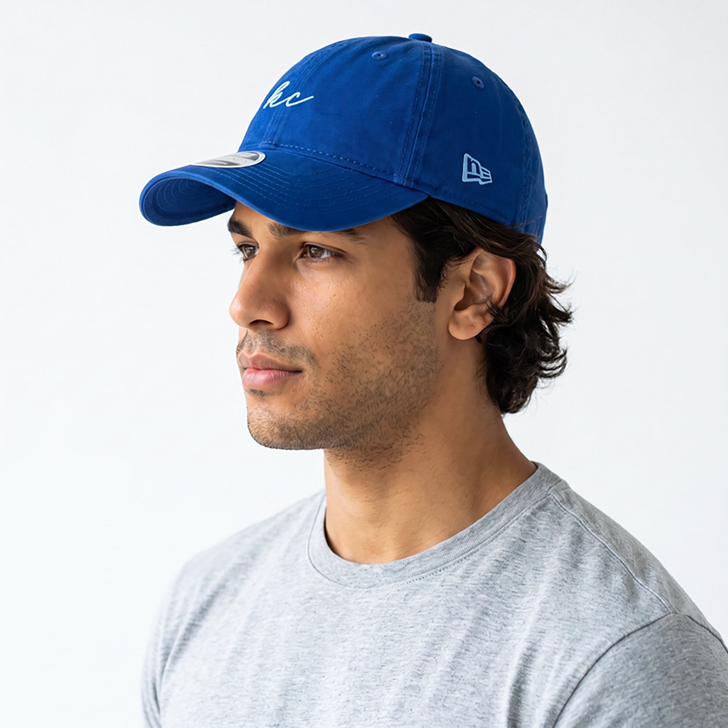 New Era Kansas City Royals Adults' 9TWENTY Team Script Cap