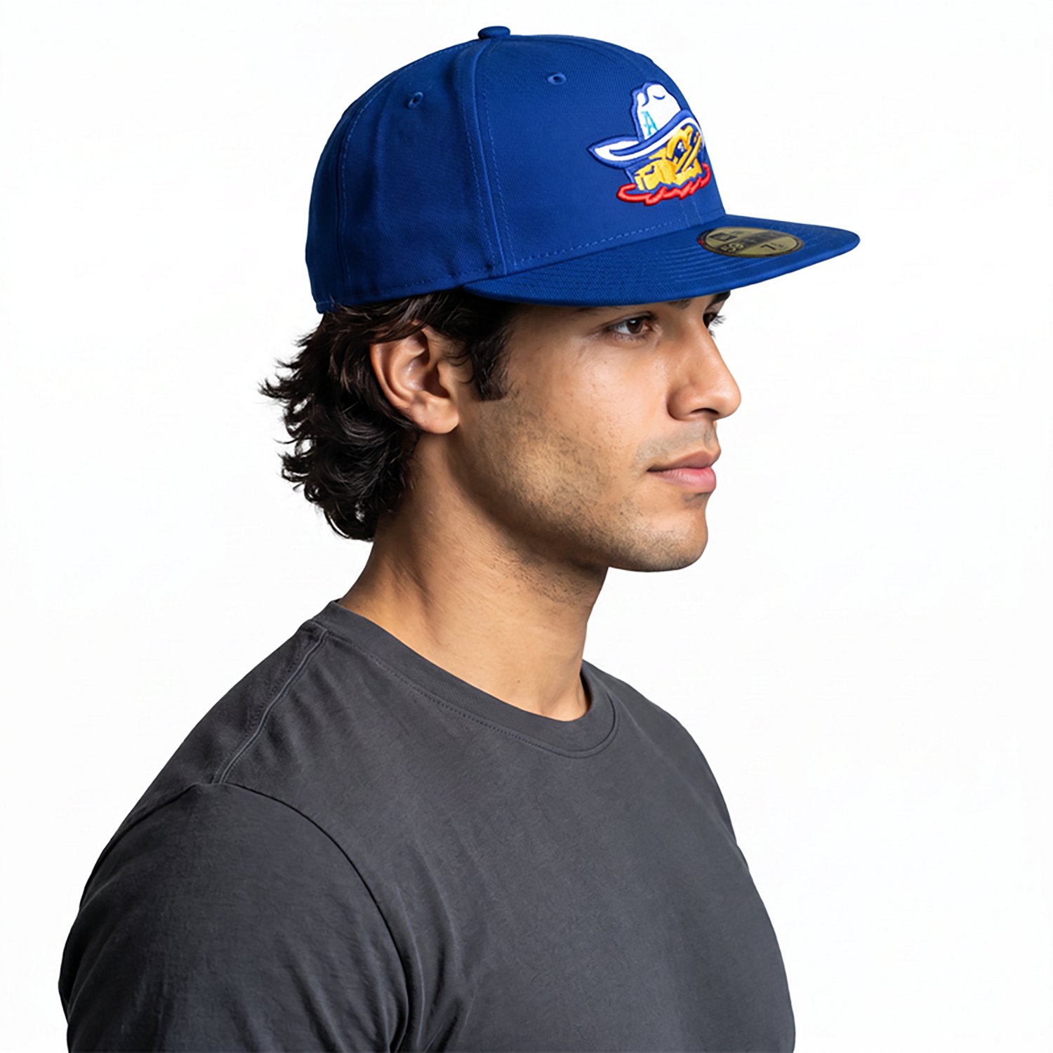 New Era Men's Amarillo Sod Poodles '25 MiLB OF Home 59FIFTY Cap