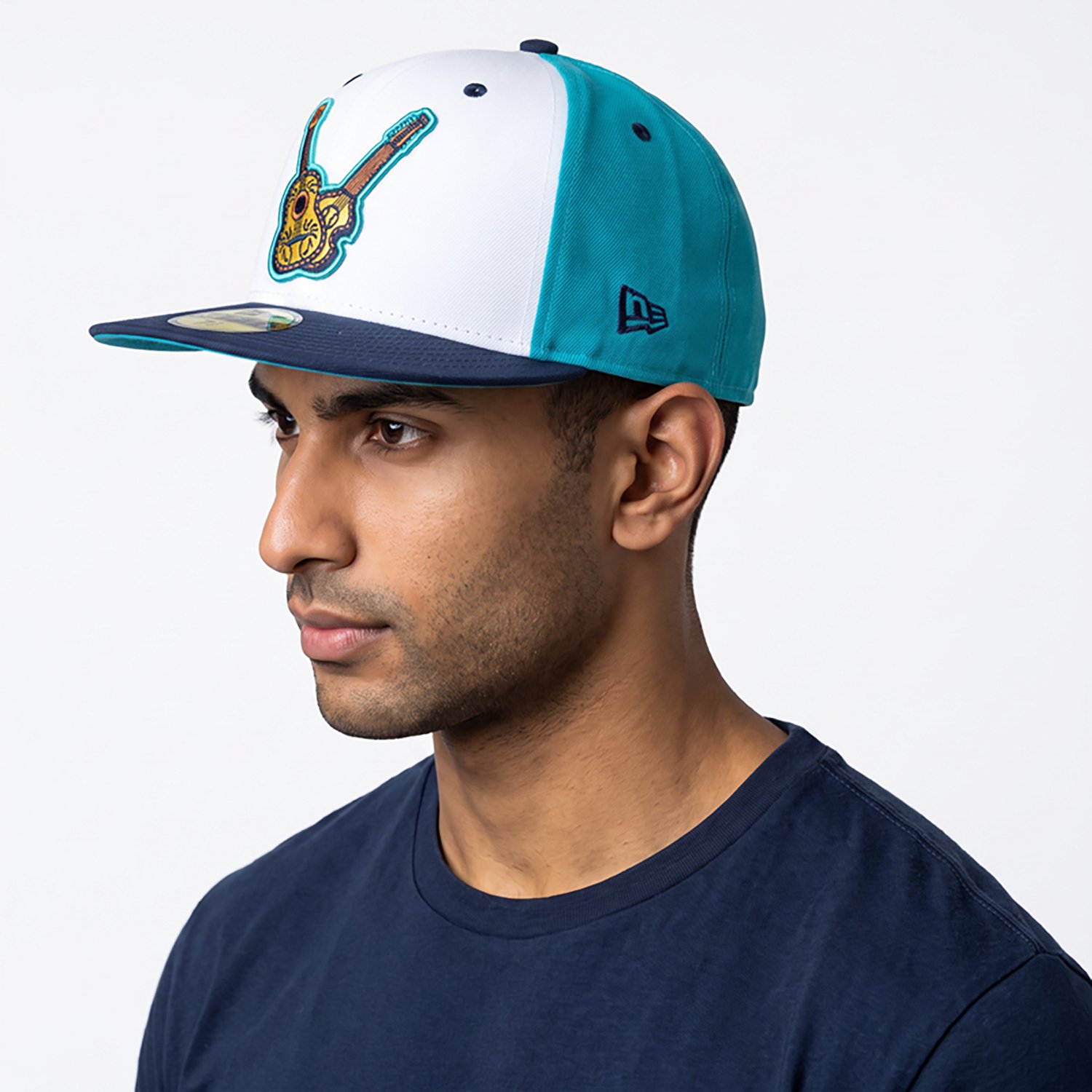 New Era Nashville Sounds Adults' MiLB Copa de la Diversión 59FIFTY Fitted Cap