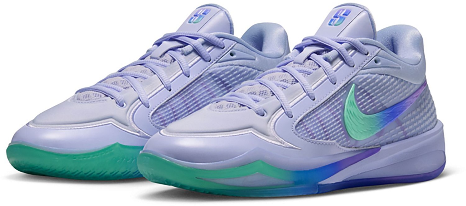 Nike Women's Sabrina 4 SE Signature Basketball Shoes - view number 3