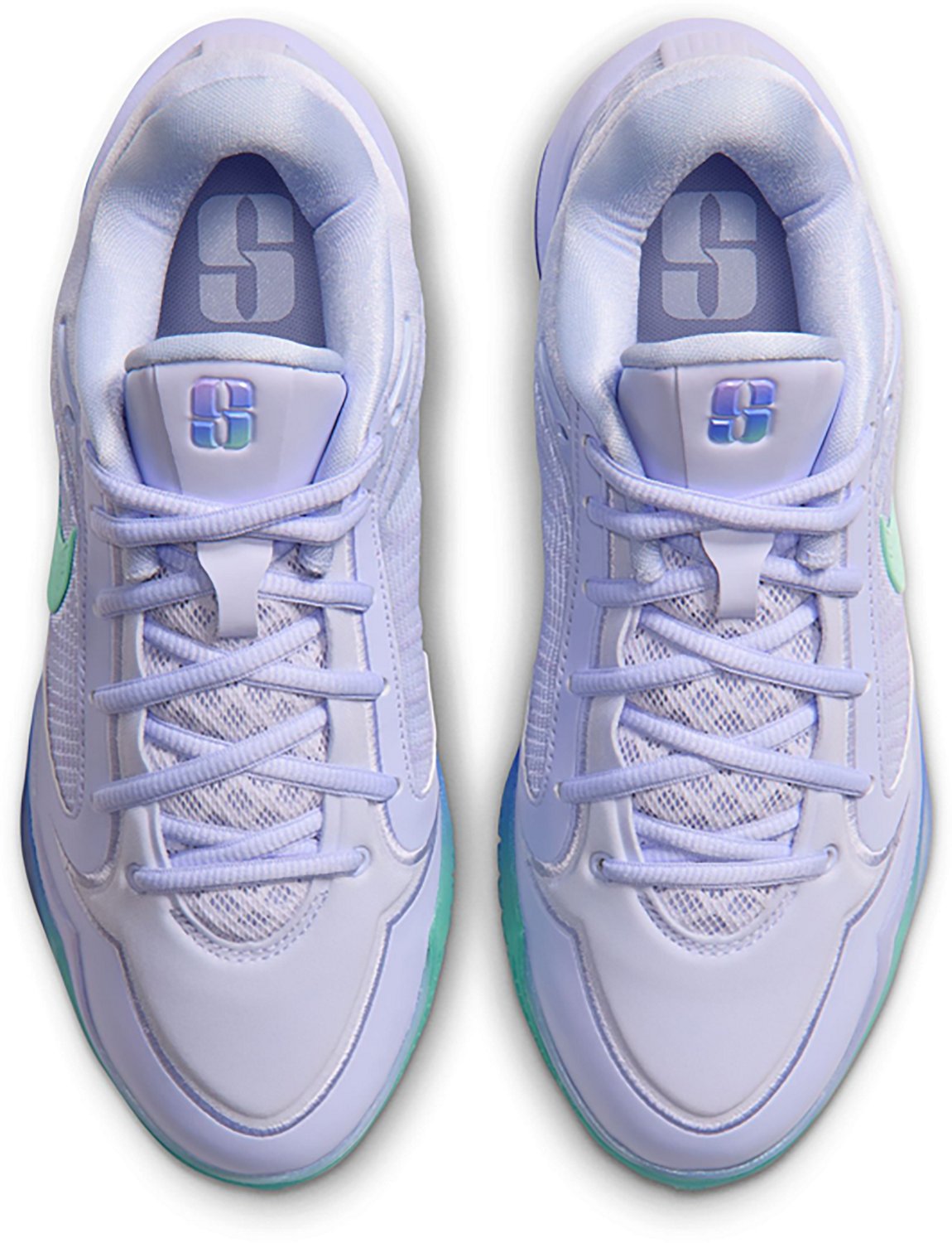 Nike Women's Sabrina 4 SE Signature Basketball Shoes - view number 4