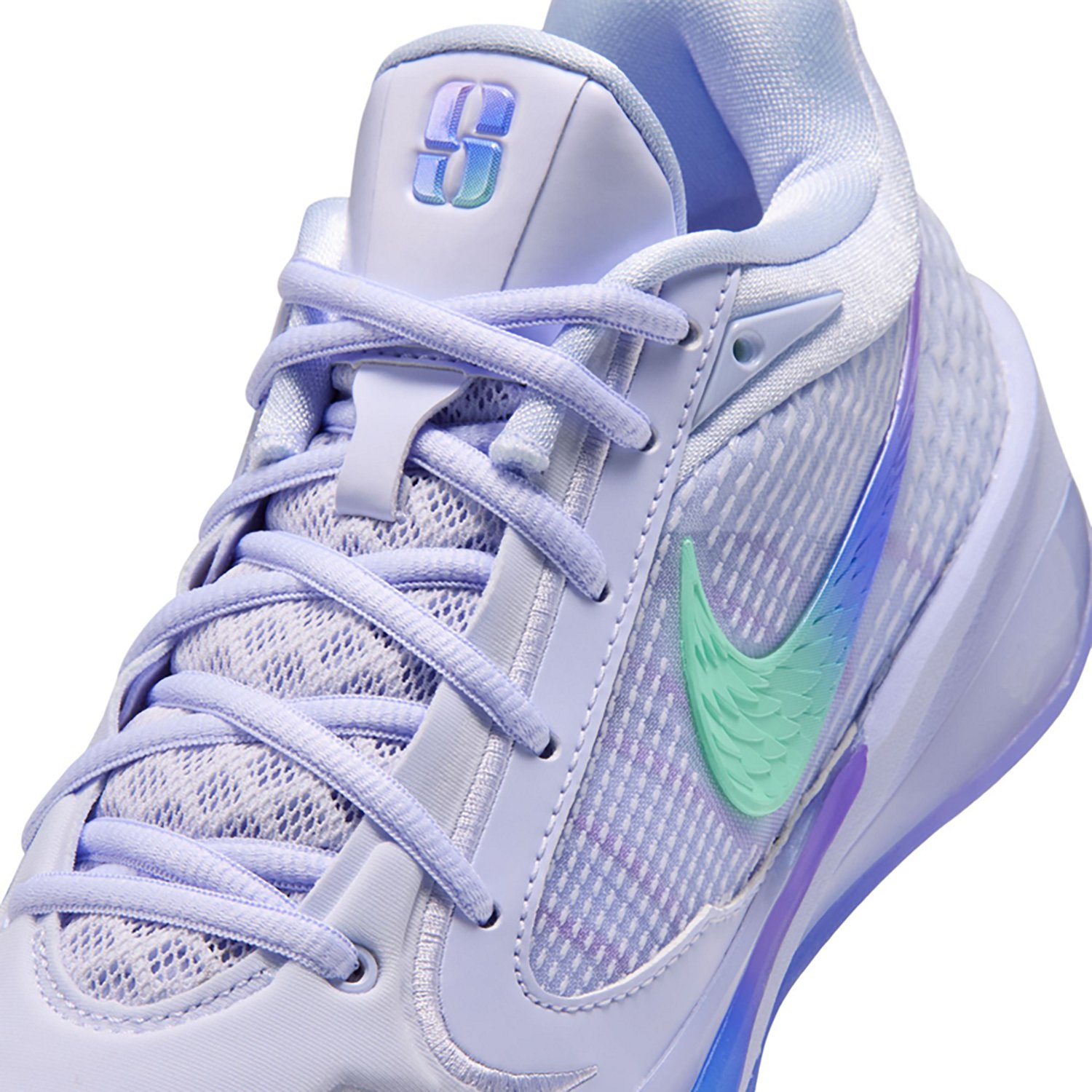 Nike Women's Sabrina 4 SE Signature Basketball Shoes - view number 7