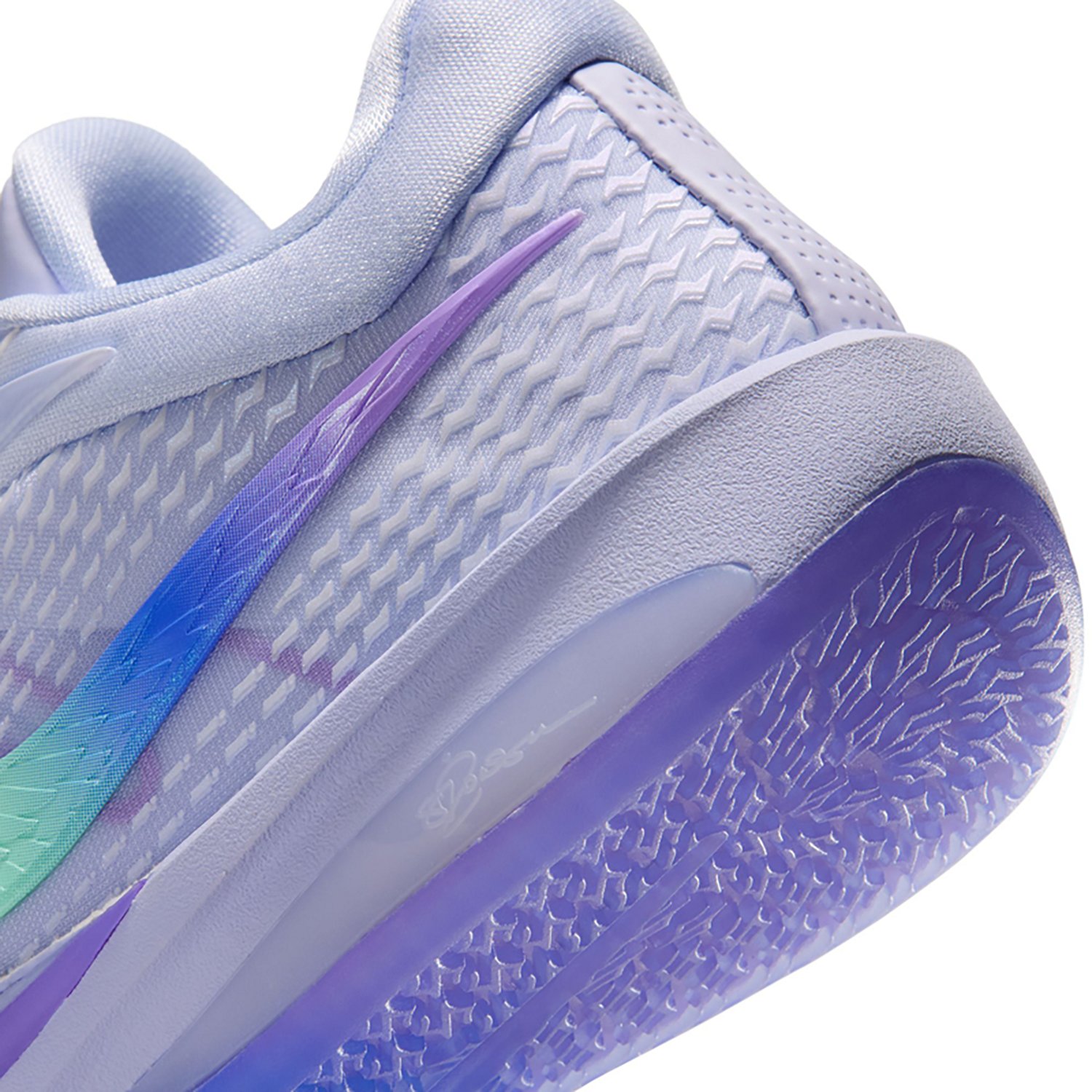 Nike Women's Sabrina 4 SE Signature Basketball Shoes - view number 8