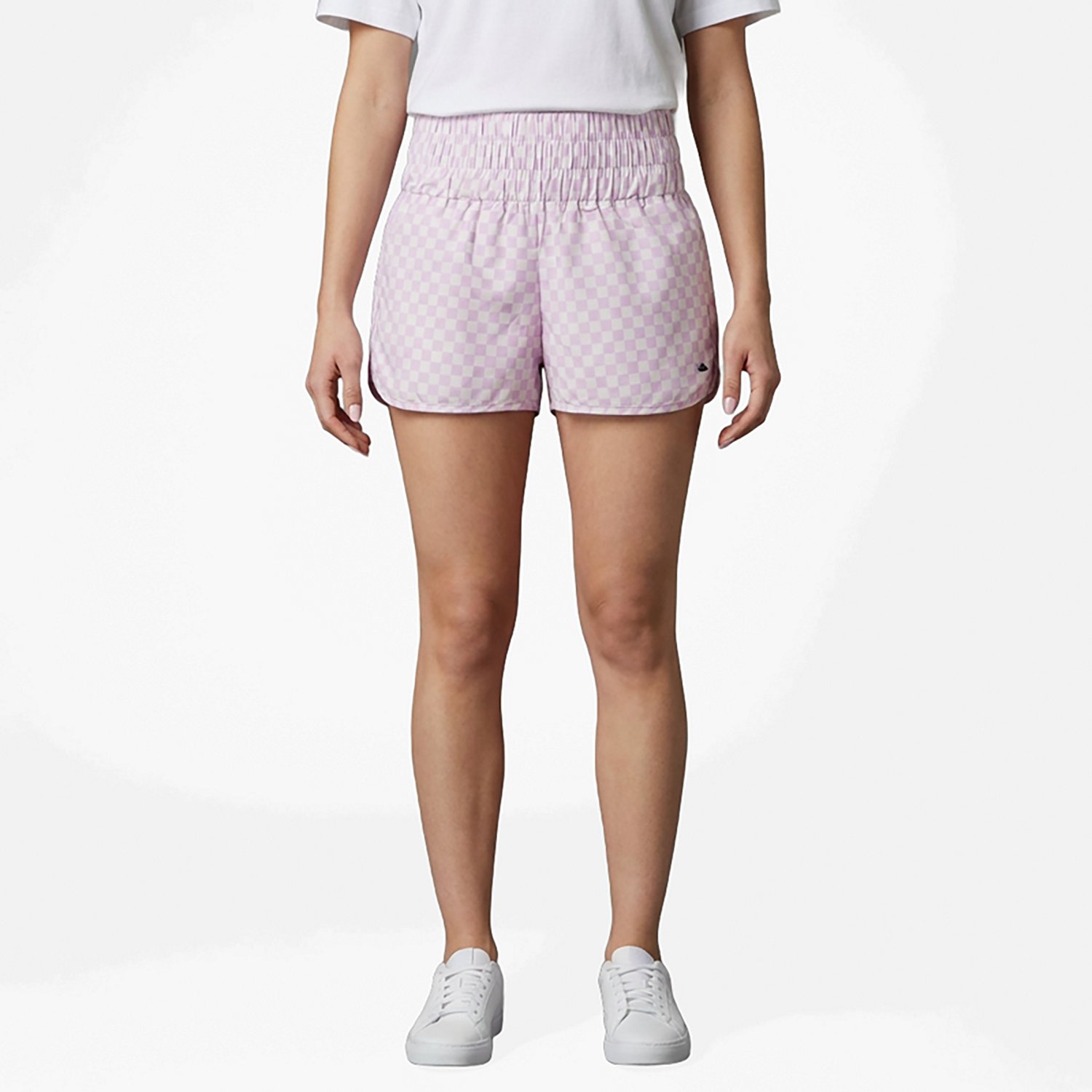 Jadelynn Brooke Women's High Rise Shorts