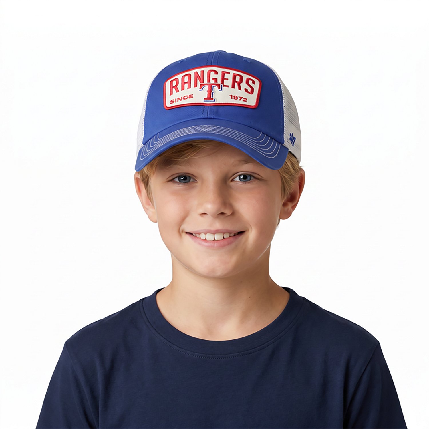 47 Youth Rangers Carver 47 Clean Up Cap