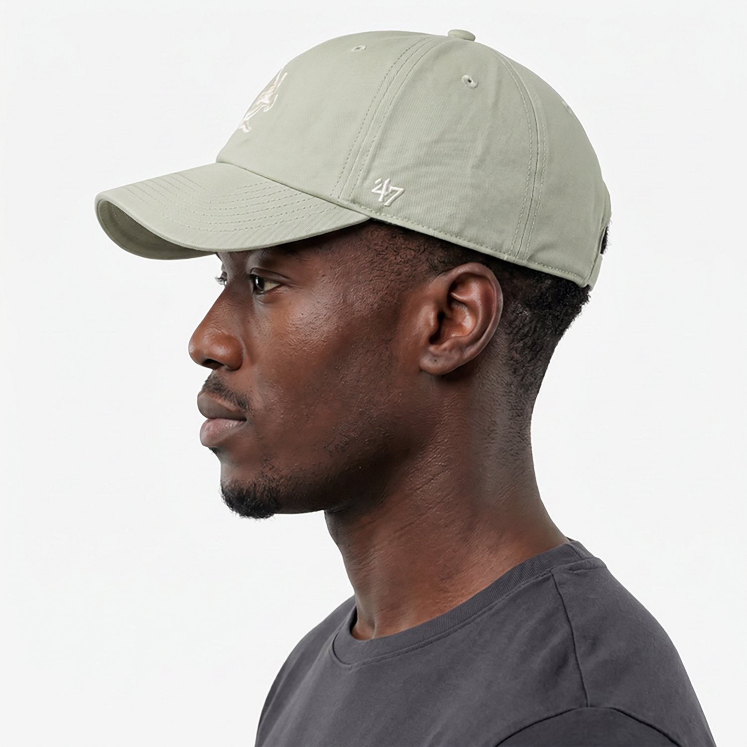 47 Adults' Cardinals Foundation 47 Clean Up Cap