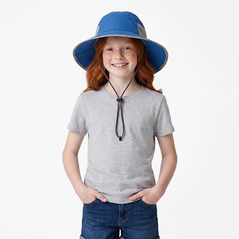 Sunday Afternoons Play Hat for Kids - Royal/Royal