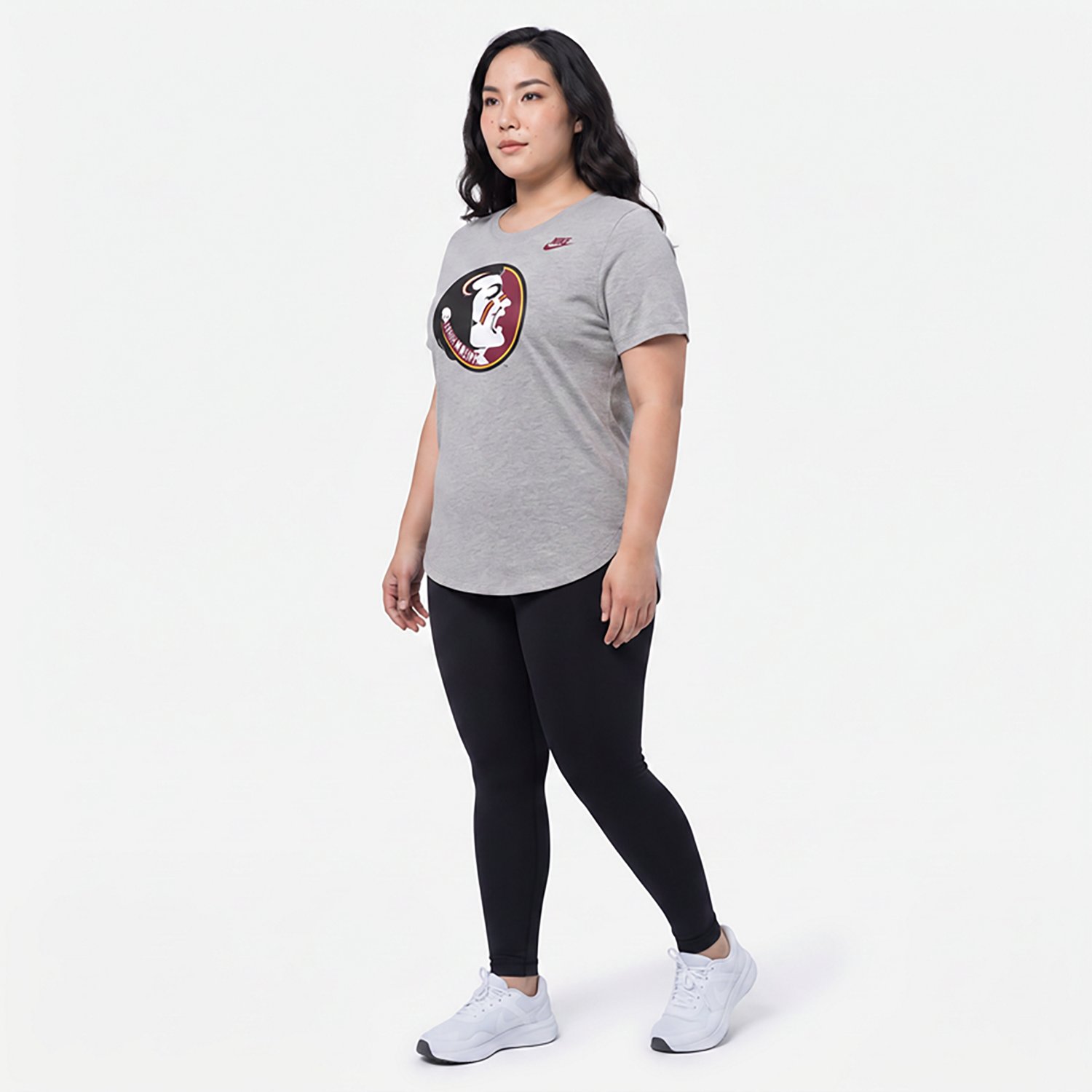 Nike Florida State Seminoles Legacy Tri-Blend T-Shirt