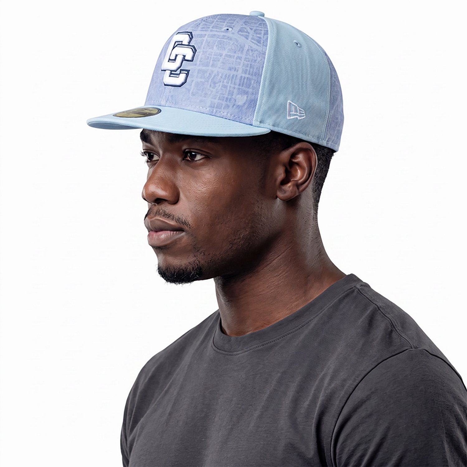 New Era Washington Nationals City Connect Fan Pack Alt 59FIFTY Fitted Cap
