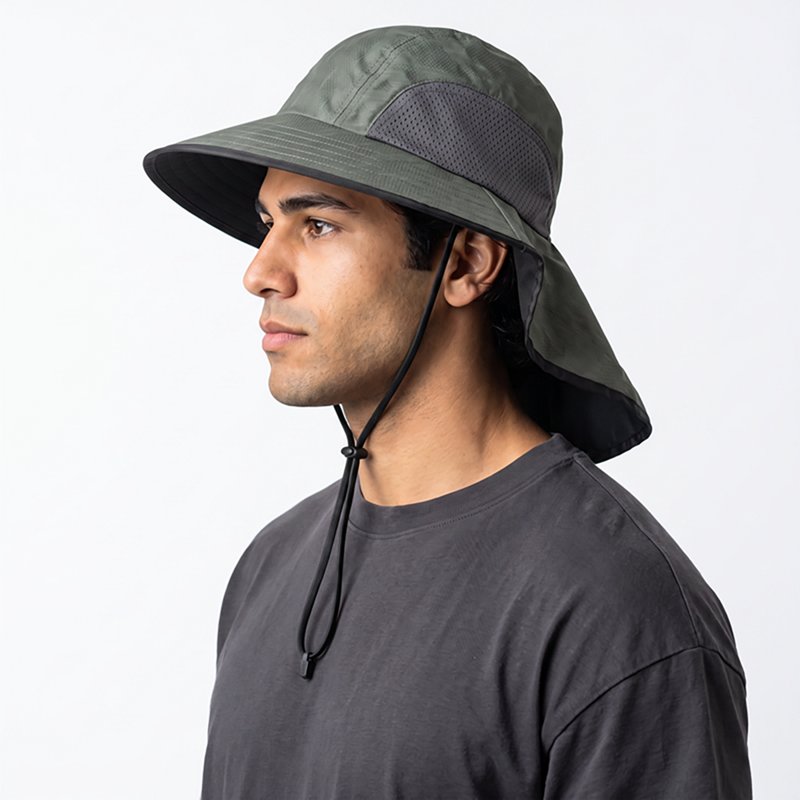 Sunday Afternoons Men's Adventure Hat, Small/Medium, Olive Terrain