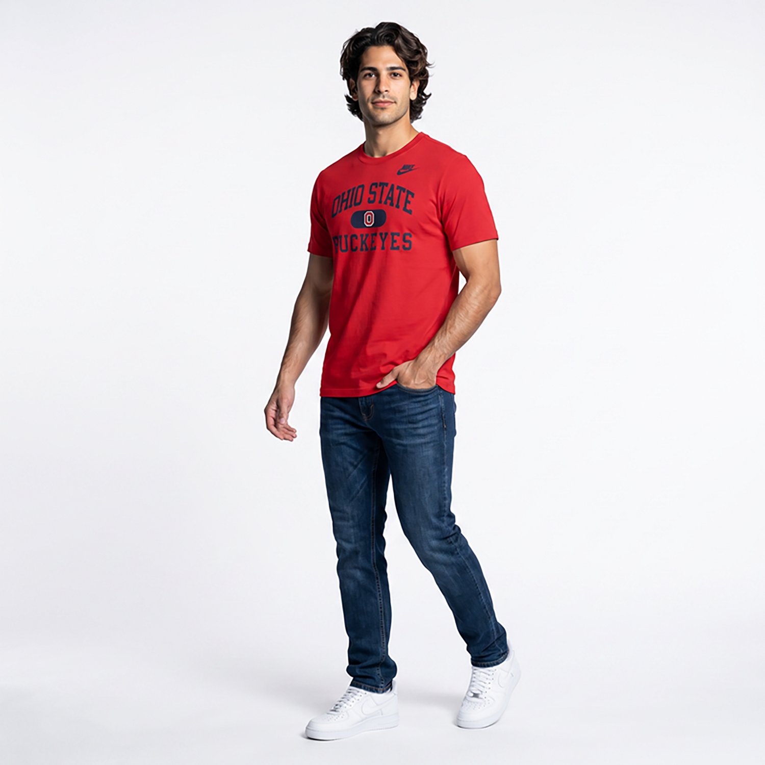 Nike Ohio State Buckeyes Legacy Alma Mater T-Shirt - view number 2