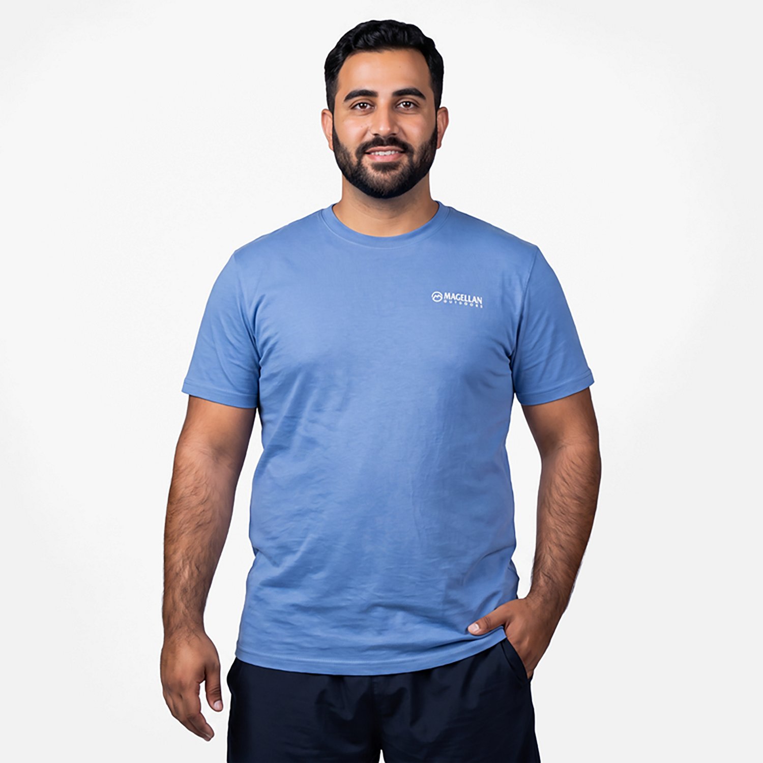Magellan Outdoors Men's Southwest Stripes T-shirt