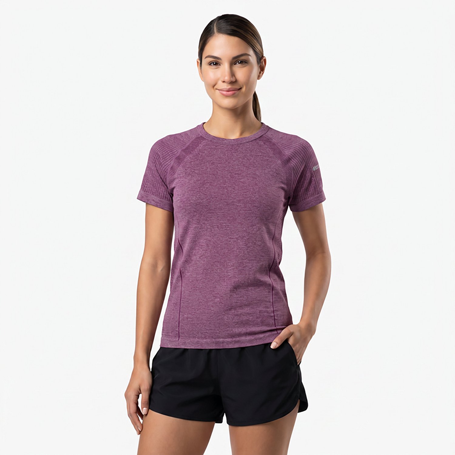 BCG Women's Seamless Short Sleeve T-shirt
