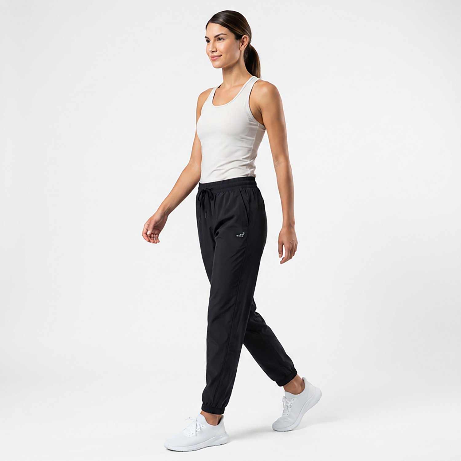 BCG Women's Piped Woven Jogger 28-inch - view number 3