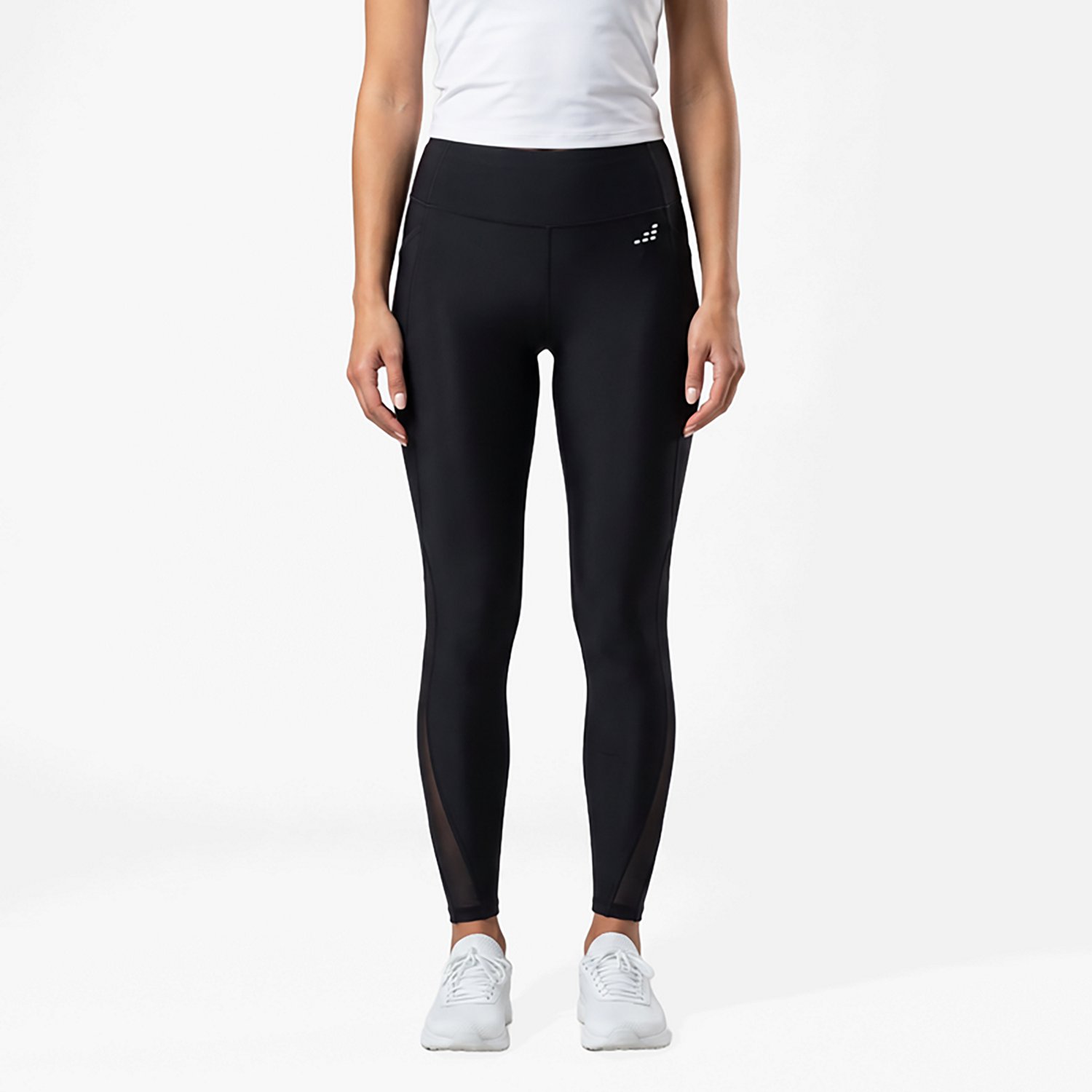 BCG Women's Mesh Piece 7/8 Leggings - view number 2