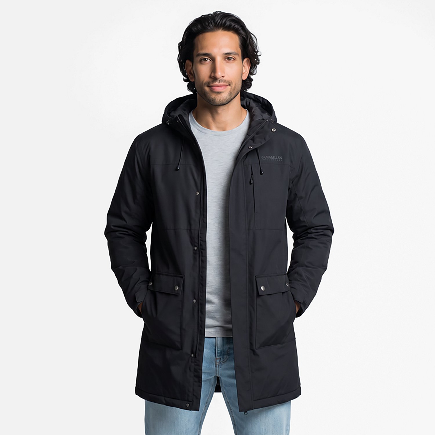 Magellan Outdoors Men's Chimney Rock Parka