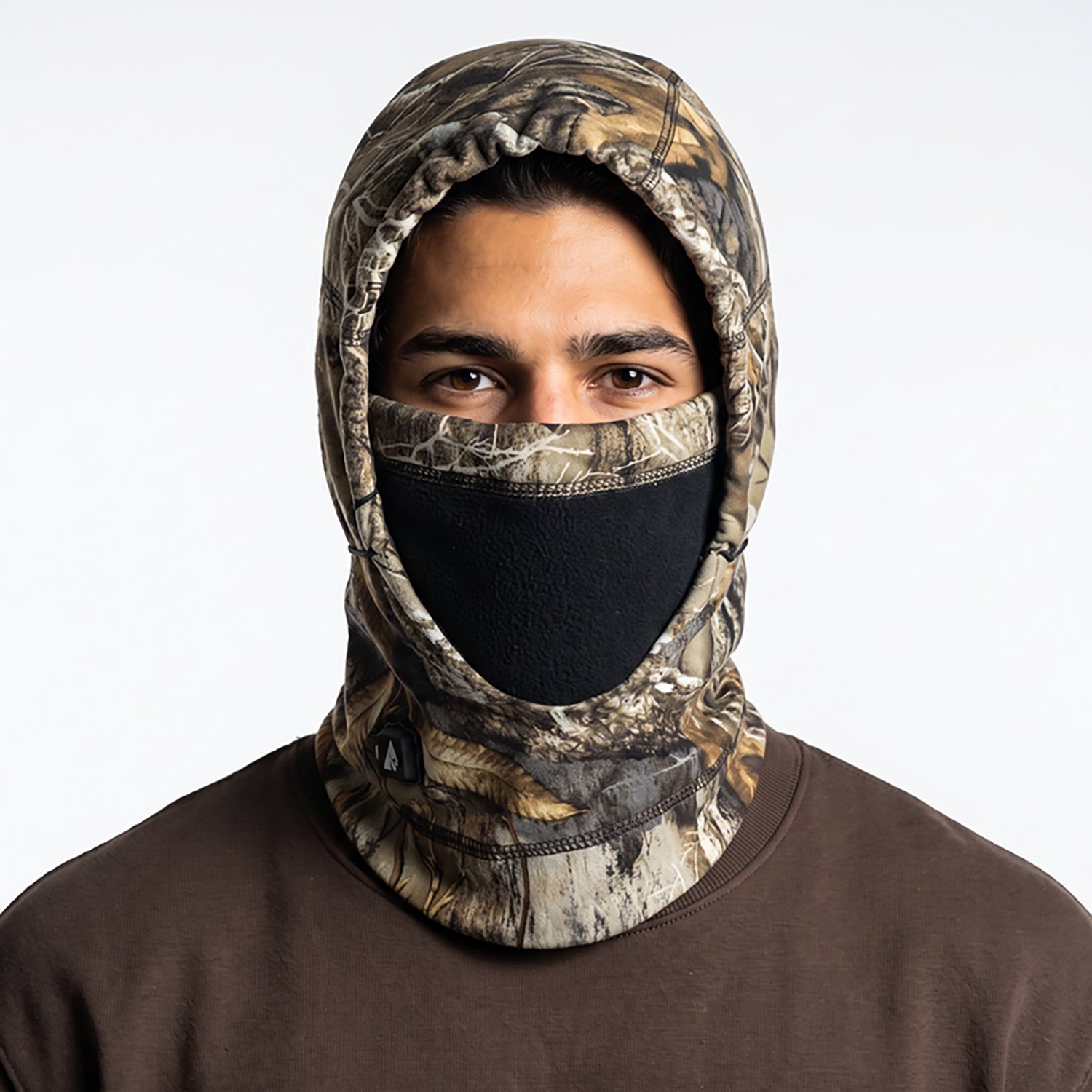 ActionHeat Men's 5V Battery Heated Hunting Fleece Balaclava - view number 2
