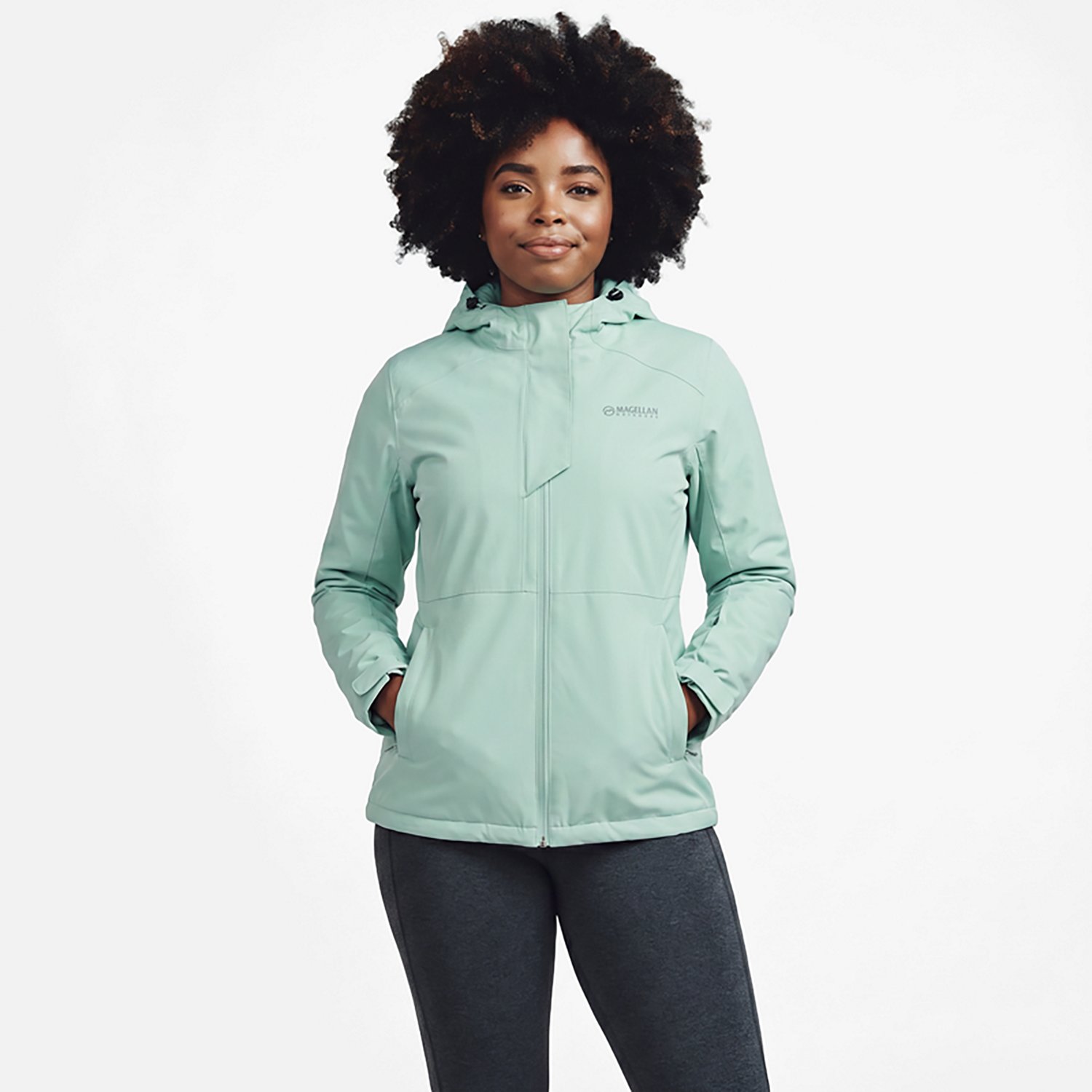 Magellan Outdoors Women's Chimney Rock Ski Jacket | Academy