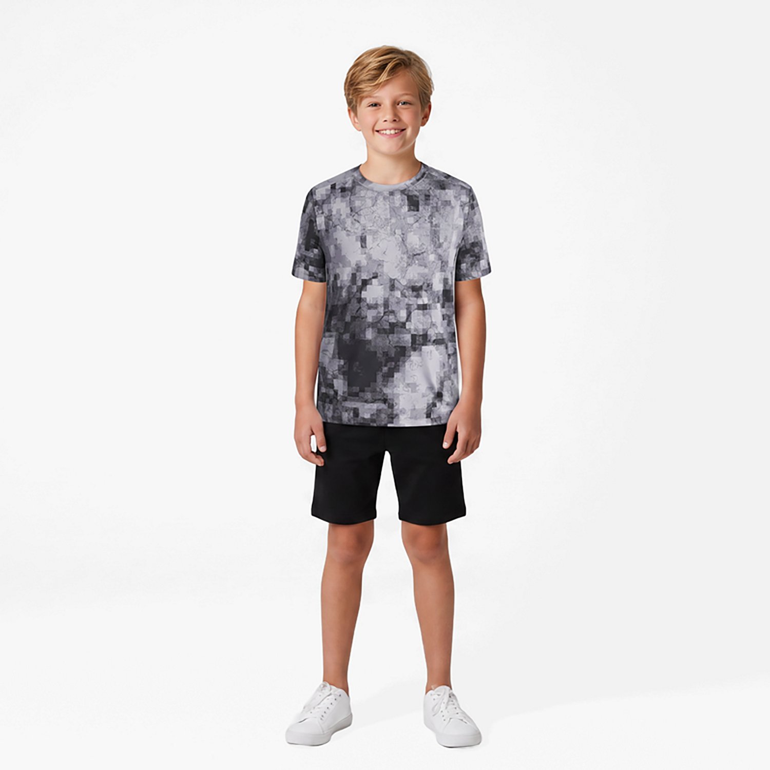 Under Armour Boys' Vanish Graphic T-shirt