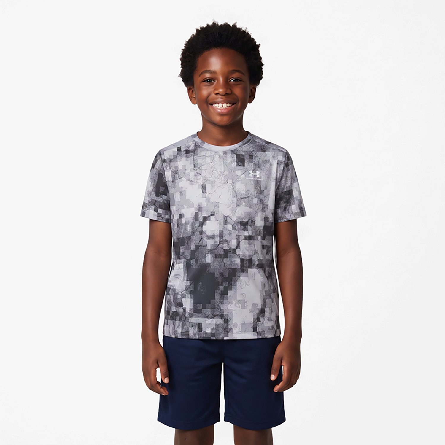 Under Armour Boys' Vanish Graphic T-shirt - view number 2