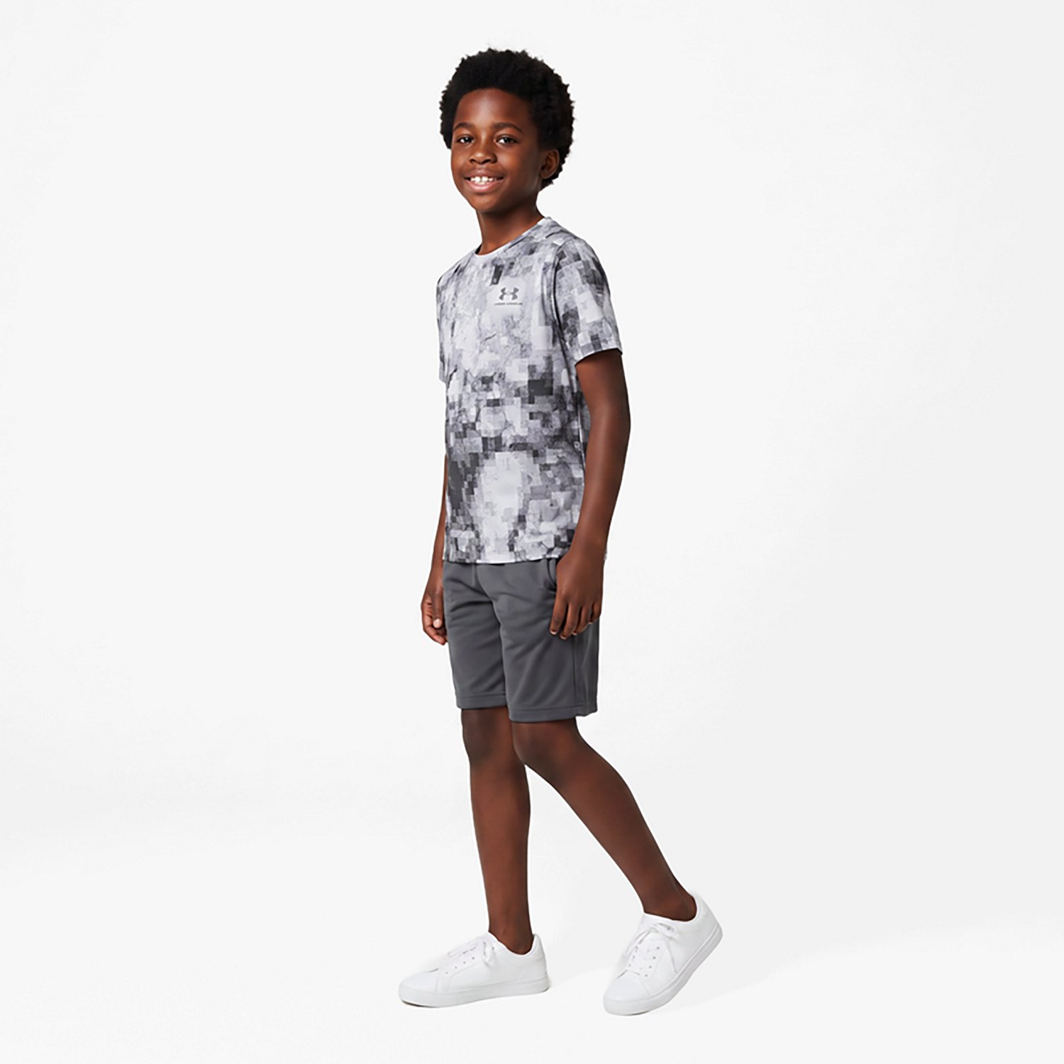 Under Armour Boys' Vanish Graphic T-shirt - view number 3