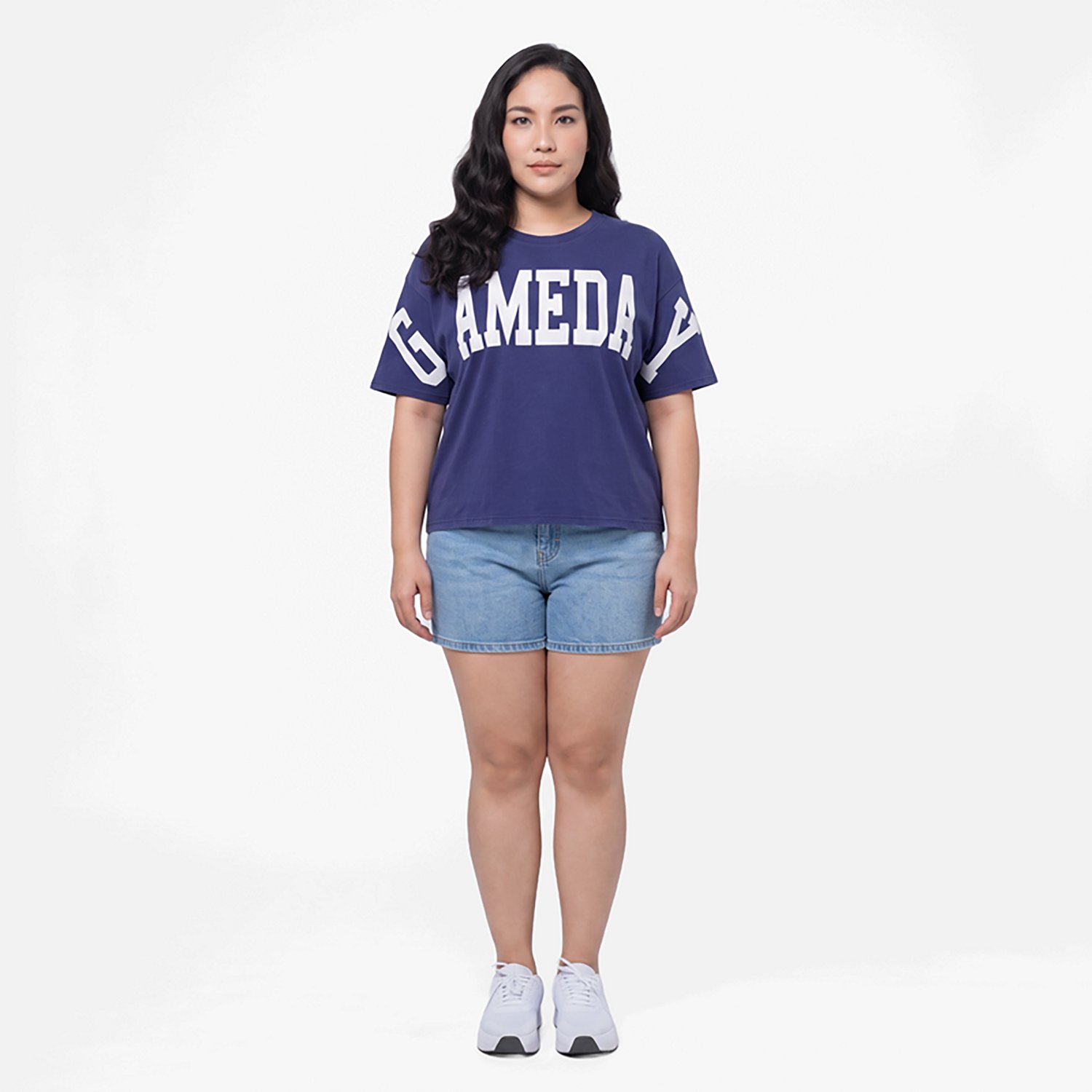 Jadelynn Brooke Women's Home Team Short Sleeve T-shirt