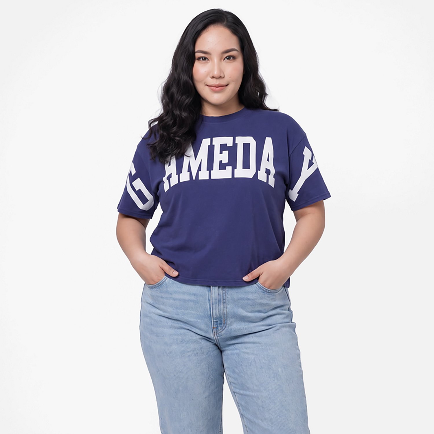 Jadelynn Brooke Women's Home Team Short Sleeve T-shirt - view number 2