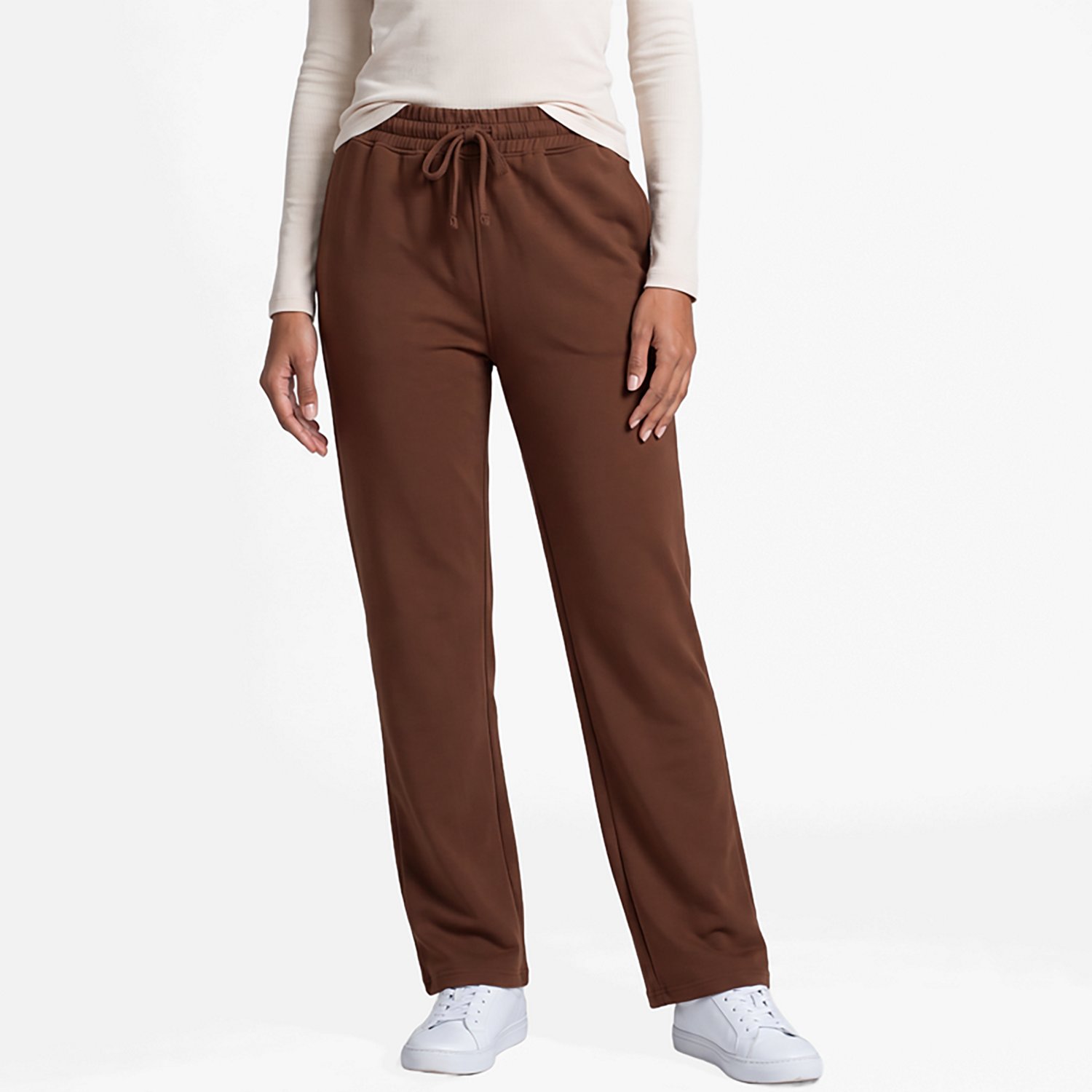 Jadelynn Brooke Women's Hit The Trail Wide Leg Pants - view number 2