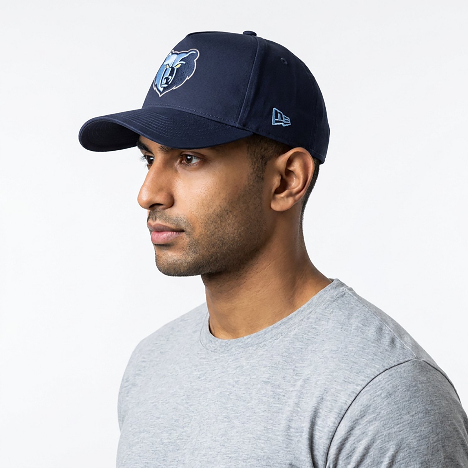 '47 Memphis Grizzlies Core Logo Hitch Adjustable Hat