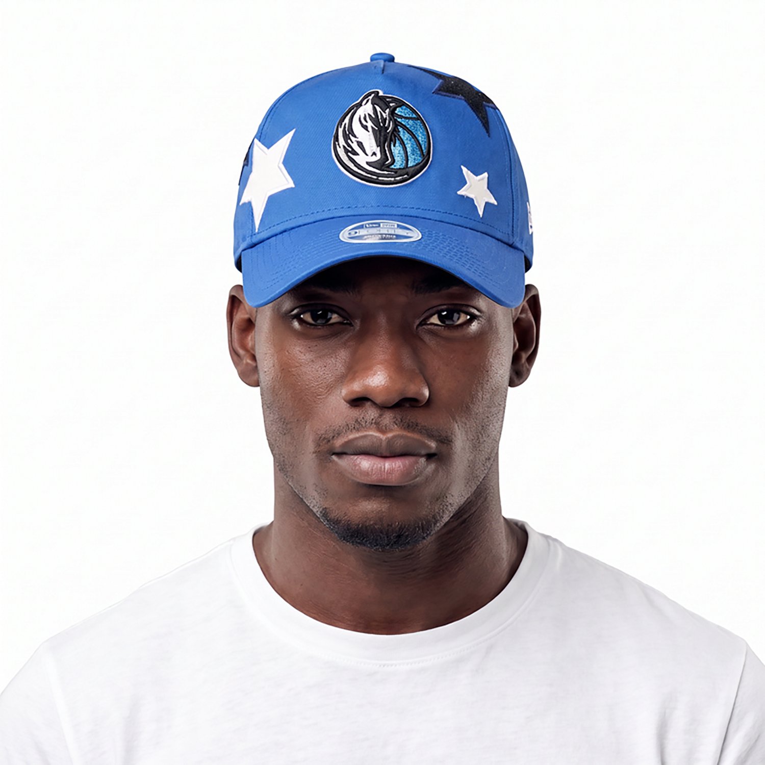 New Era Adults' Dallas Mavericks 9FORTY Stardom Cap - view number 2