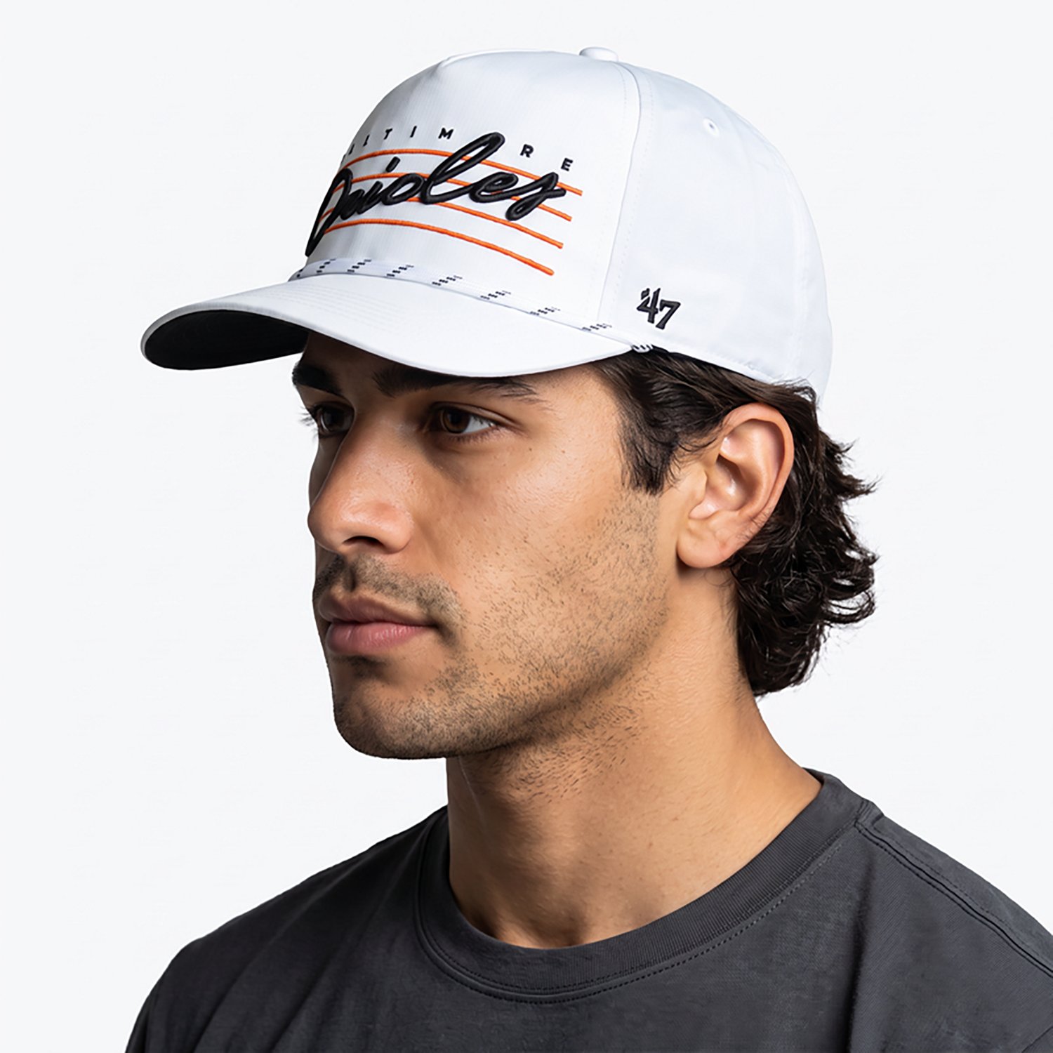 '47 Adults' Hitch Baltimore Orioles Downburst Hat