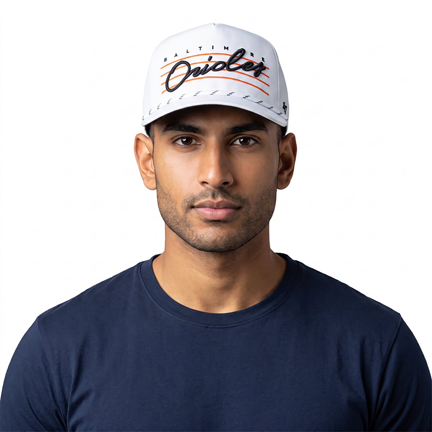 '47 Adults' Hitch Baltimore Orioles Downburst Hat - view number 2
