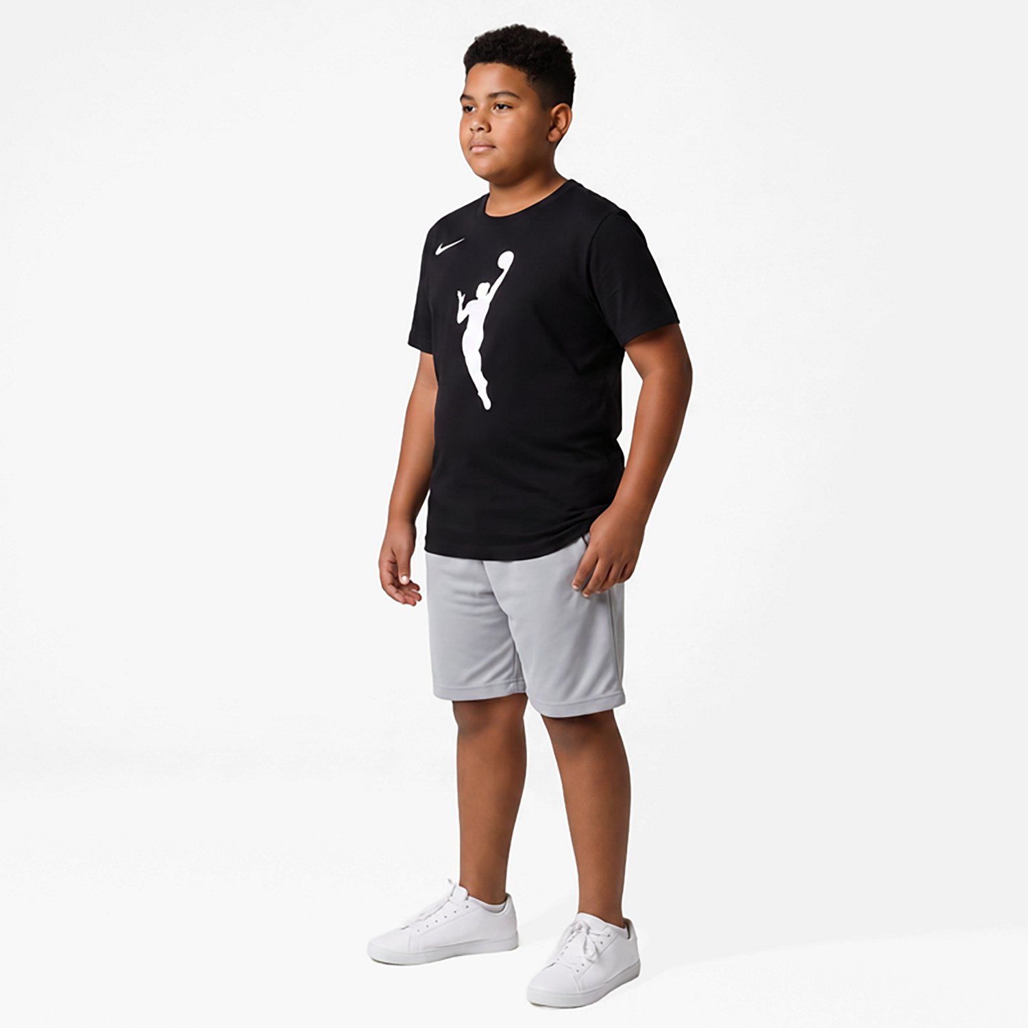 Nike Boys' WNBA Logo Team 13 T-shirt