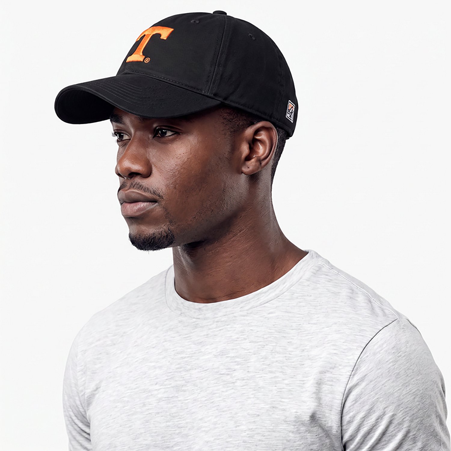 The Game Adults' Tennessee Volunteers Twill Game Bar Cap