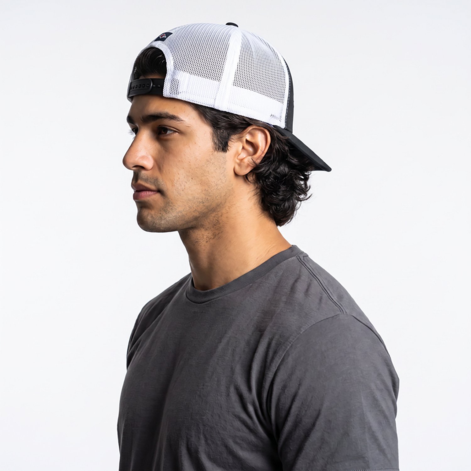 47 UTSA Downburst Mesh Hitch Cap