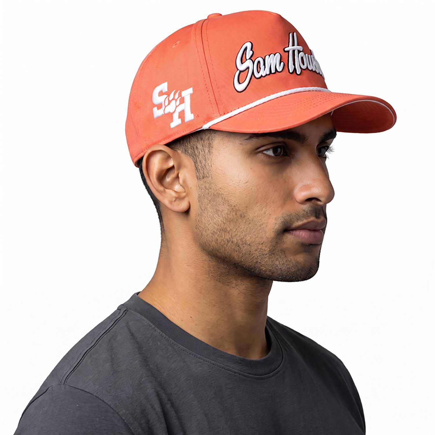 47 Sam Houston State Overhand Hitch Cap