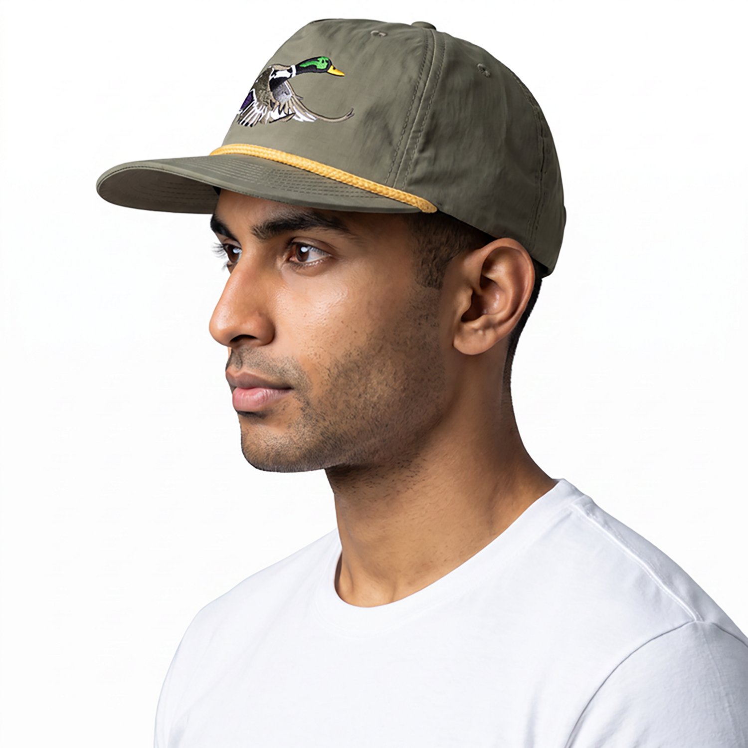 Duck Camp Men's Mallard Cap