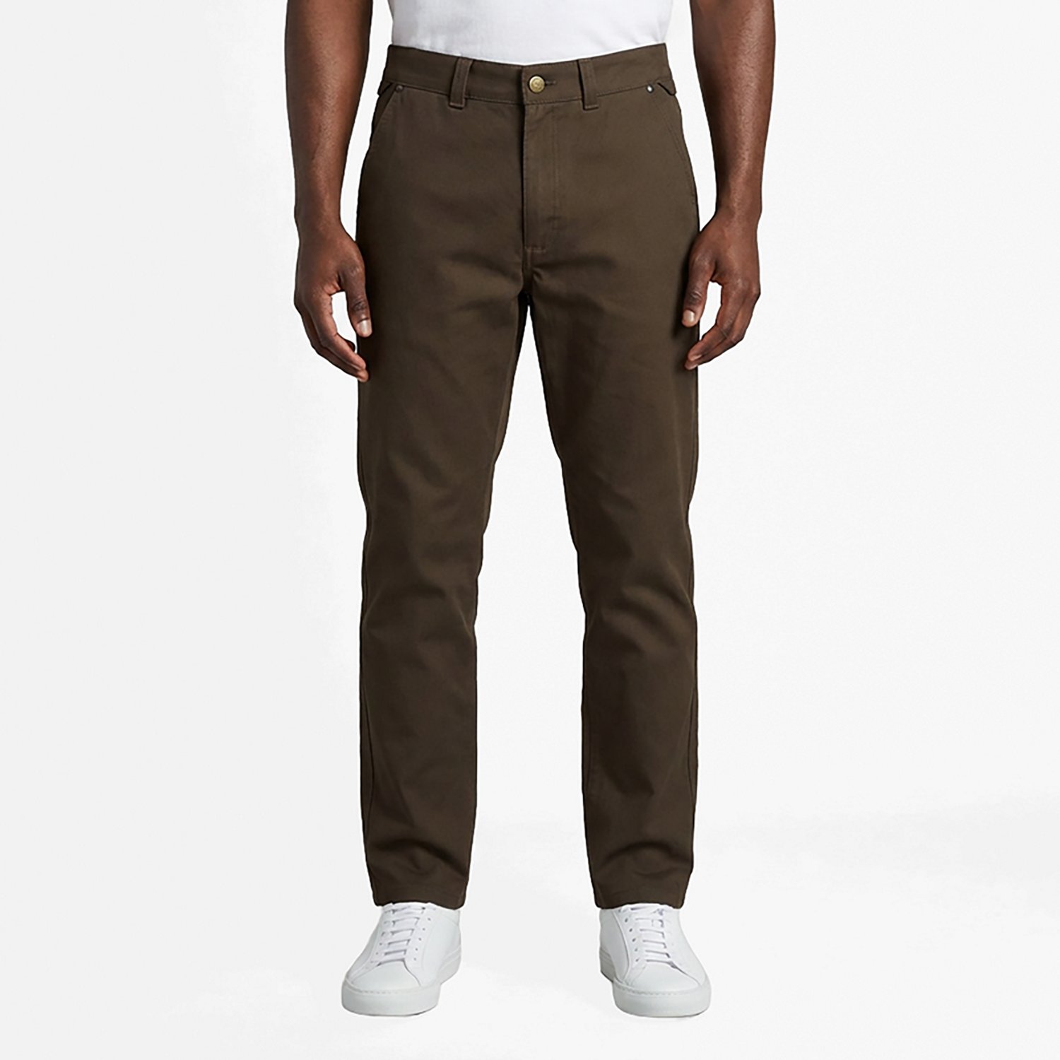 Duck Camp Men's Lightweight Brrr Brush Pants