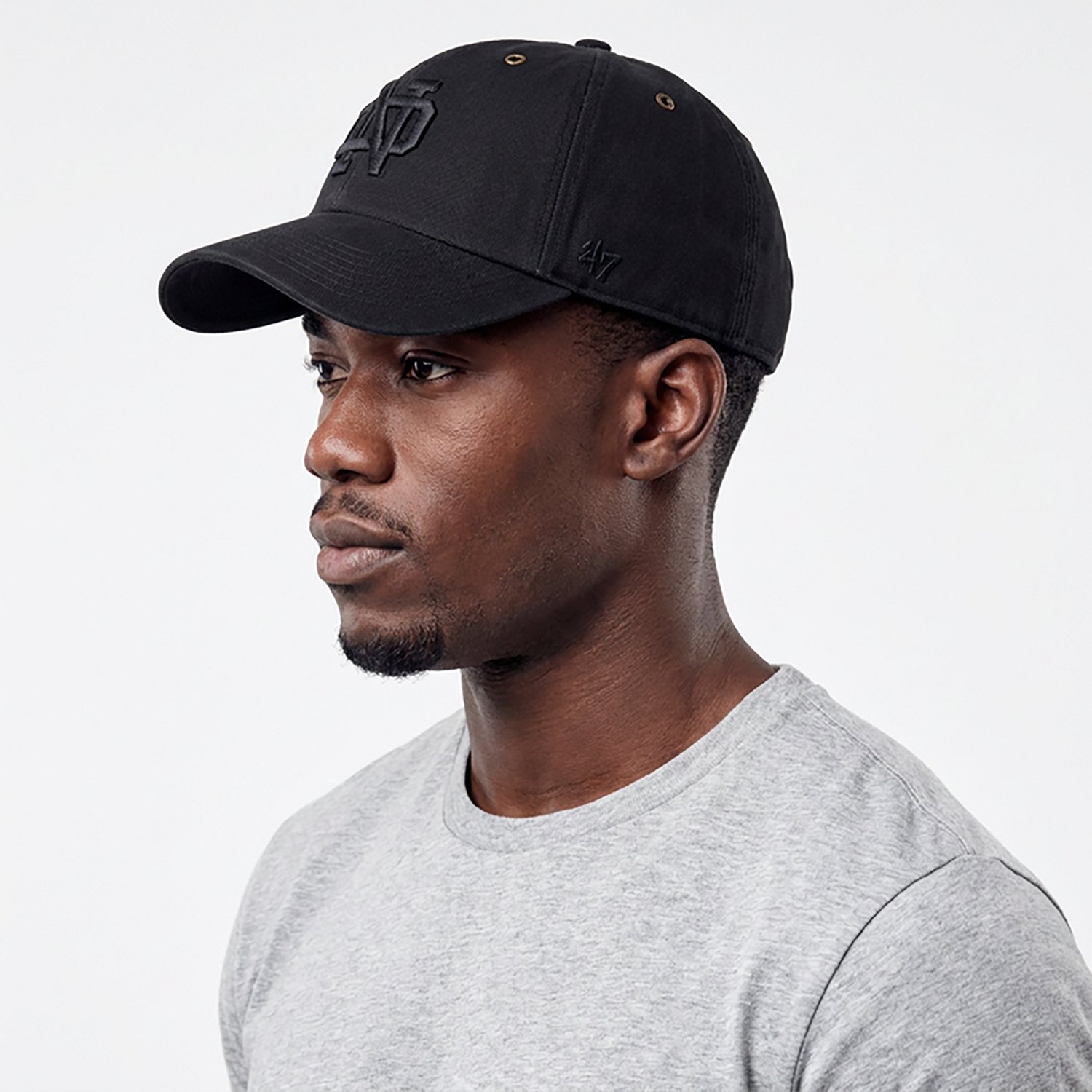 Carhartt x '47 Notre Dame Clean Up Cap - view number 2