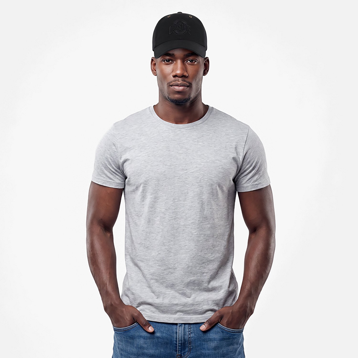 Carhartt x '47 Ohio State Clean Up Cap
