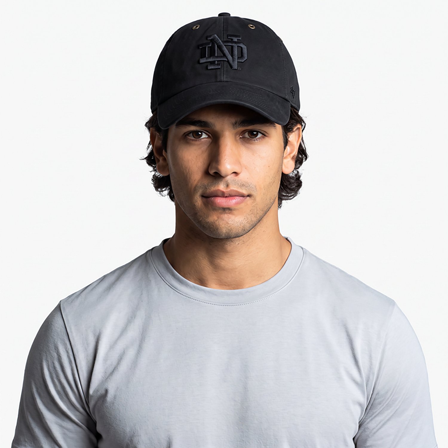 Carhartt x '47 Notre Dame Clean Up Cap - view number 3