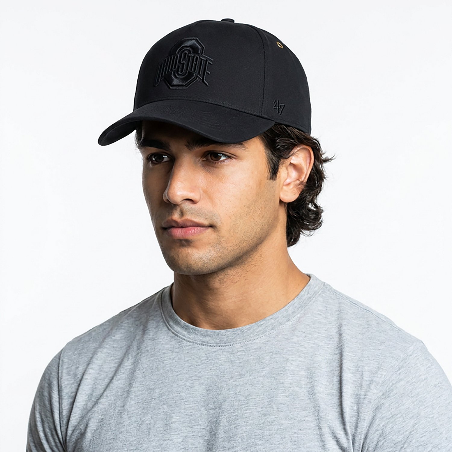 Carhartt x '47 Ohio State Hitch Cap - view number 2